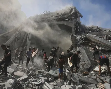UN Findings Accuses Israel of Genocide in Palestinian Territories: How International Governments Still to Refuse Intervention?