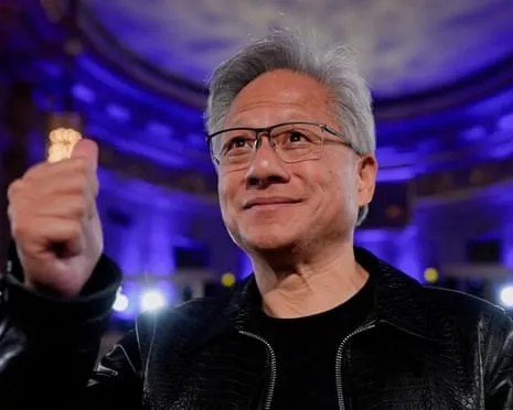 UK on Track to Be a Leading Artificial Intelligence Powerhouse, Says Nvidia CEO With Substantial Investment